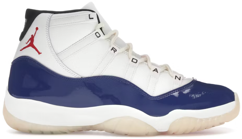 Jordan 11 Retro Rare Air PALISADES