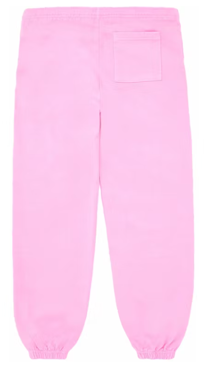 Sp5der OG Web Sweatpants Pink PALISADES