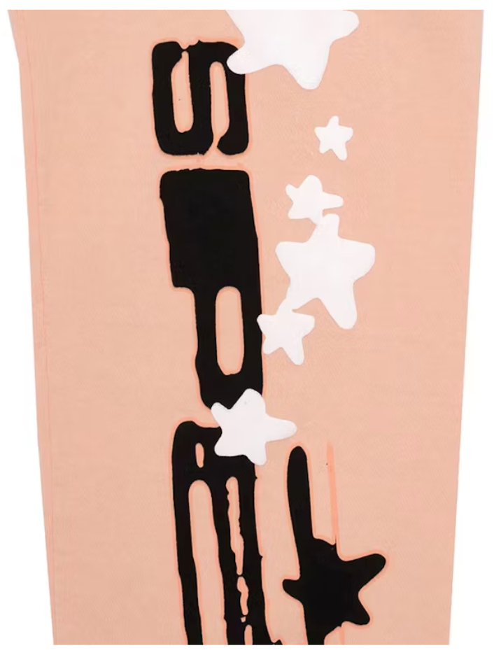 Sp5der SP5 Bellini Sweatpants Belinni PALISADES