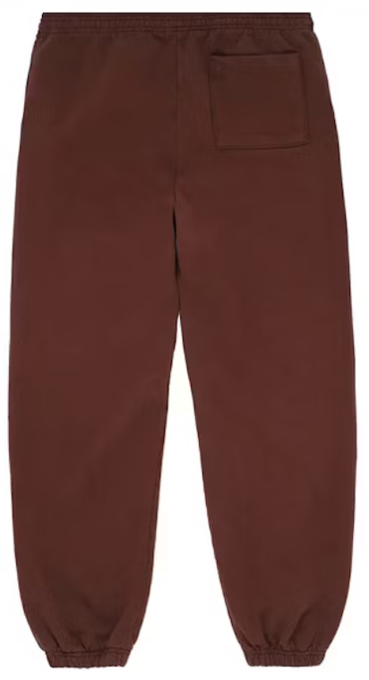Sp5der Classic Sweatpant Brown PALISADES