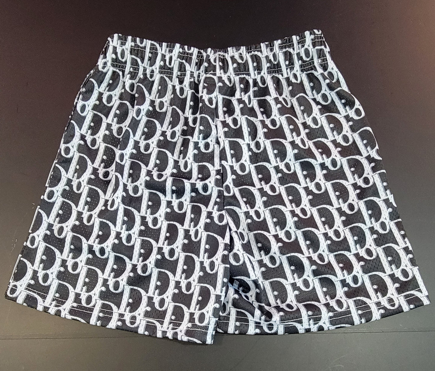 DIOR BRAVEST STUDIOS SHORTS