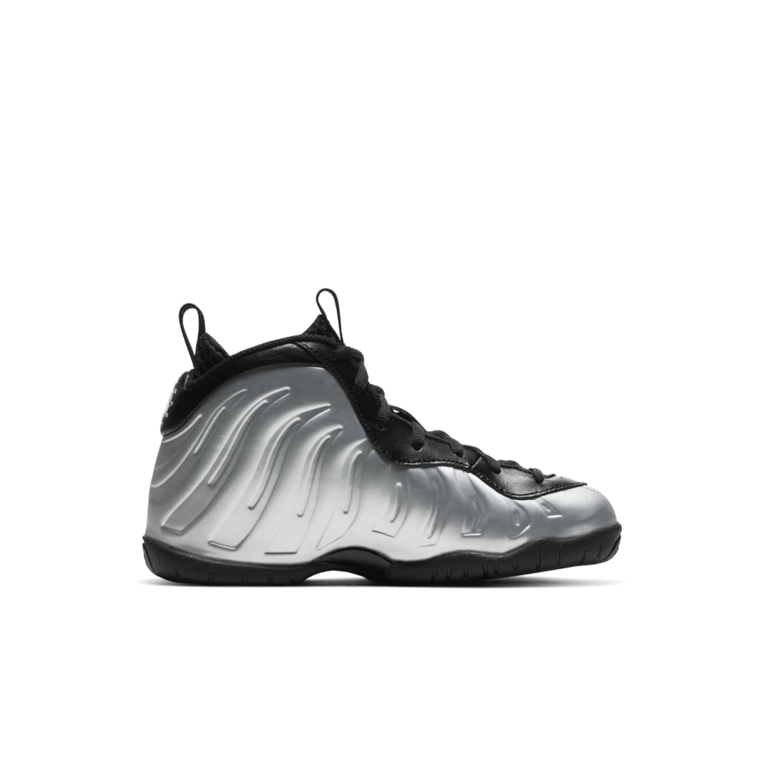Nike Air Foamposite One Chrome Black (GS)