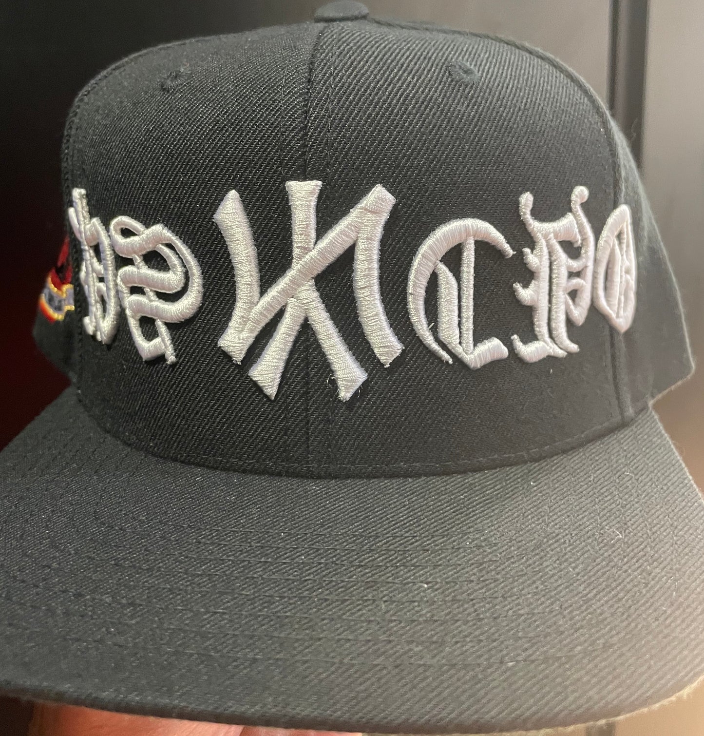 NY Black Psycho Hat