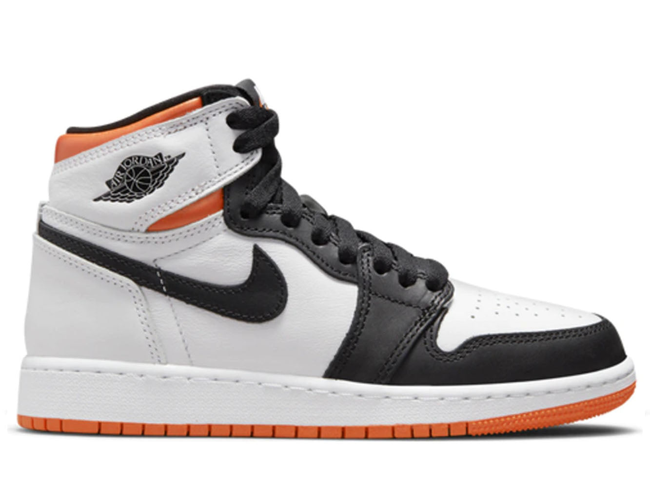 Jordan 1 High OG Electro Orange (GS) PALISADES
