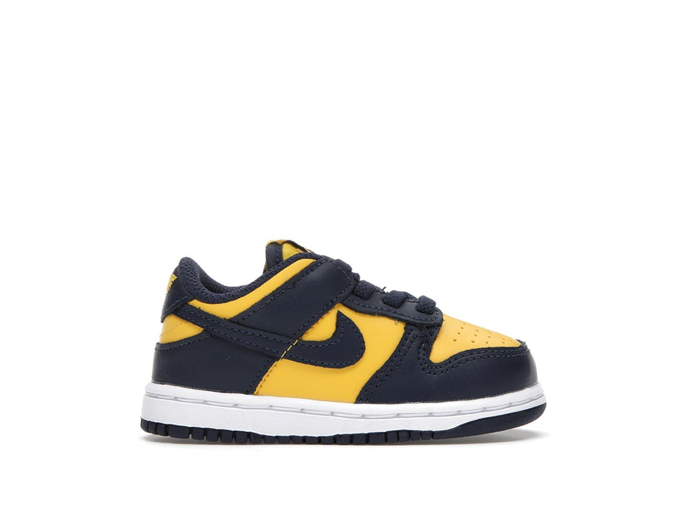 Nike Dunk Low Michigan (2021) (TD)