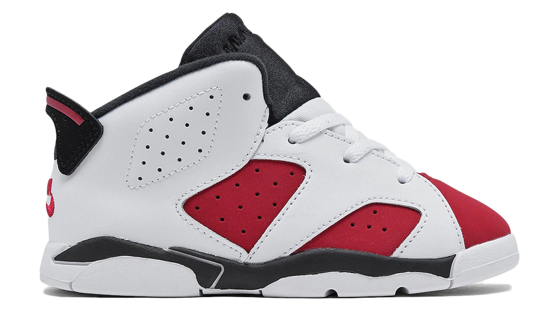 Jordan 6 Retro Carmine 2021 (TD)
