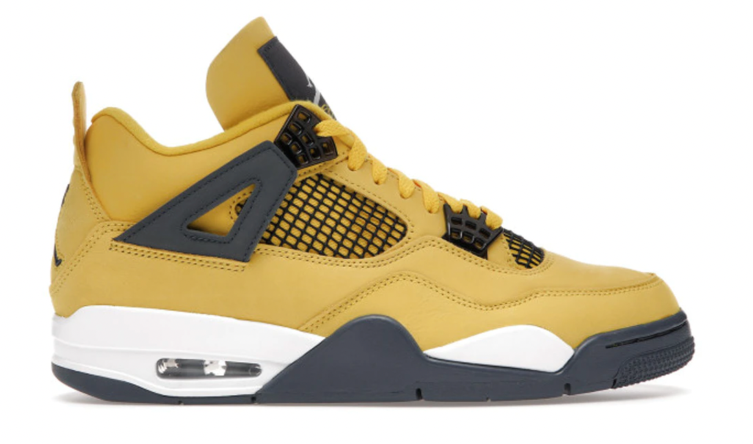 Jordan 4 Retro Lightning (2021)