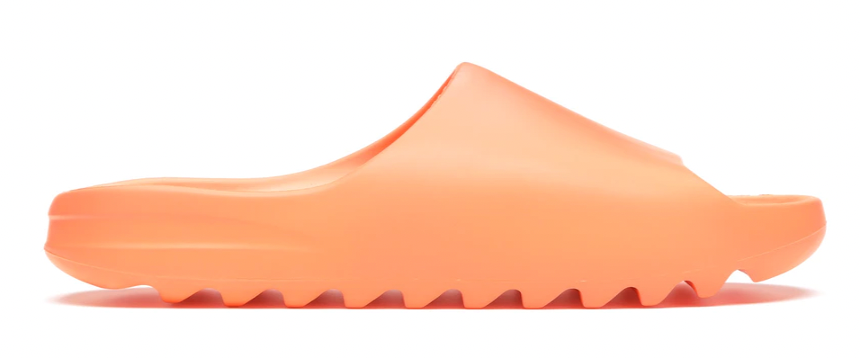 Yeezy Slide Enflame Orange