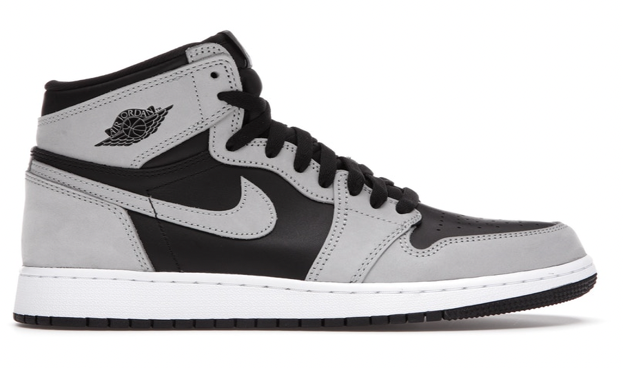 Air Jordan 1 Retro High OG 'Shadow 2.0