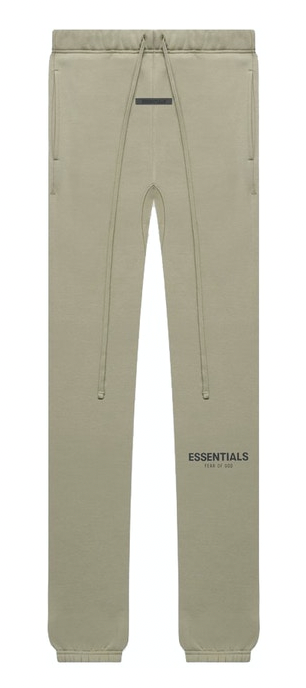 Fear of God Essentials Sweatpants Pistachio FW21 – Levitate