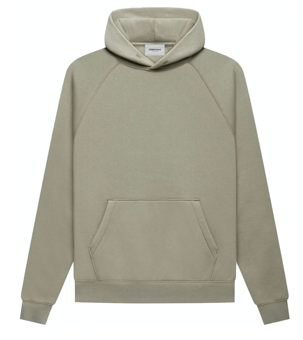 Fear of God Essentials Pullover Hoodie Pistachio FW21