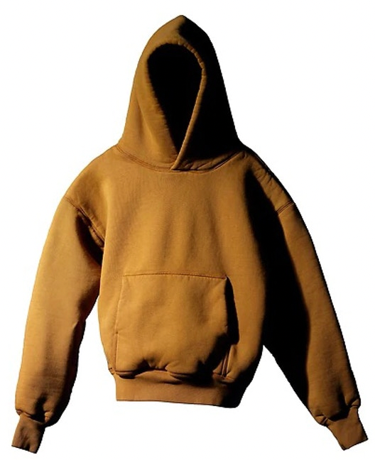 Yeezy x Gap Hoodie Light Brown PALISADES