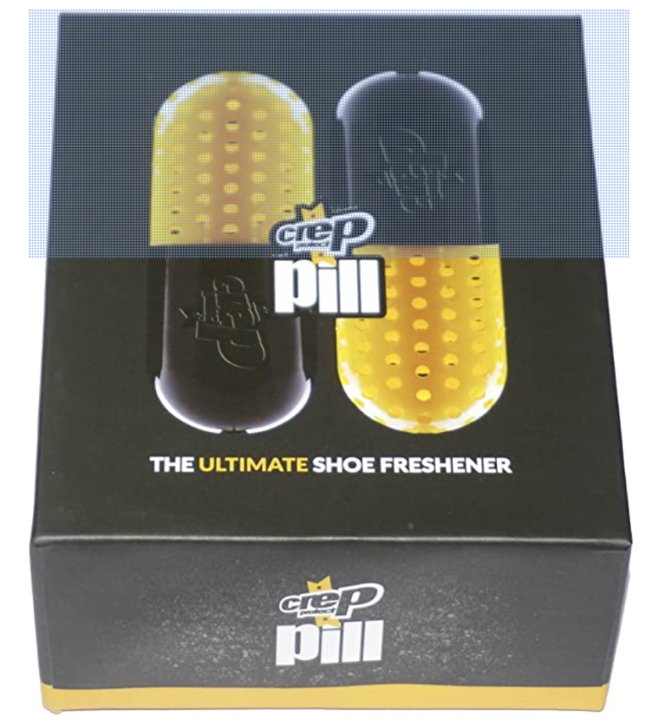 CREP Pill Shoe Freshener PALISADES