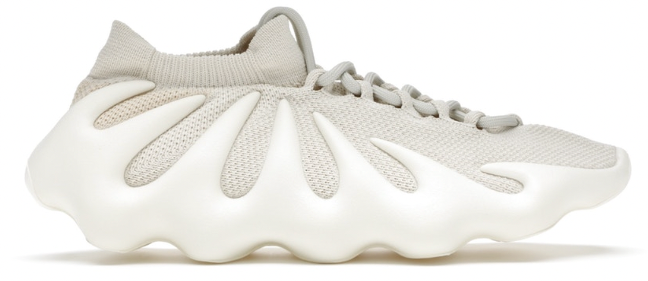 Yeezy 450 Cloud White