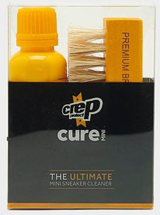 Crep Cure The Ultimate Mini Sneaker Cleaner – Levitate Sneaker Boutique