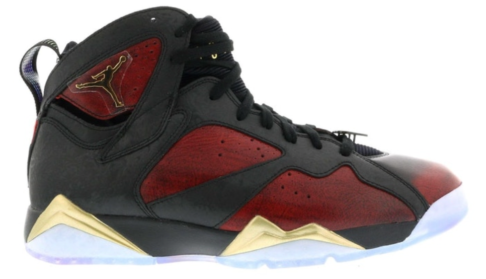 Jordan 7 Retro Doernbecher PALISADES