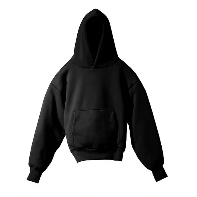 Yeezy x Gap Hoodie Black PALISADES