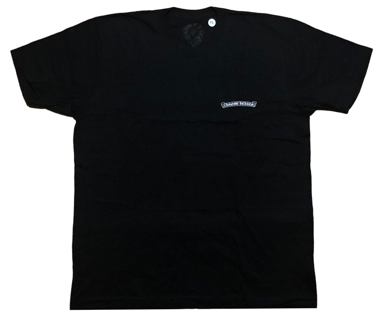 Chrome Hearts Las Vegas Exclusive T-Shirt (Color Print) Black