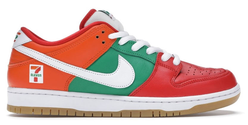 Nike SB Dunk Low 7 Eleven