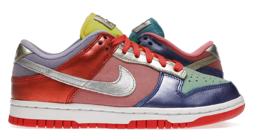 Nike Dunk Low Sunset Pulse (Women's) PALISADES