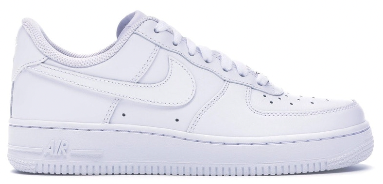 Nike Air Force 1 Low White (W)