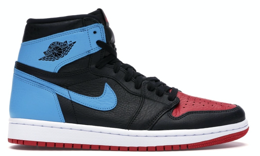 Jordan 1 Retro High NC to Chi (Women's) PALISADES