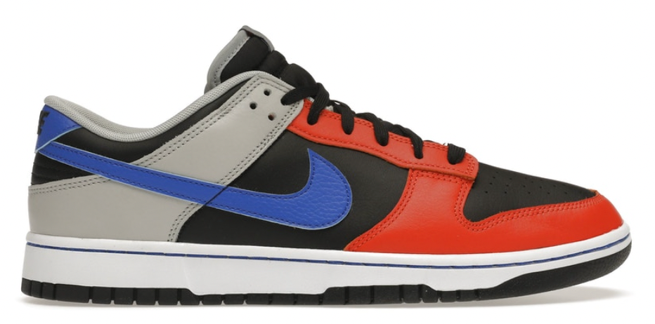 Nike Dunk Low EMB NBA 75th Anniversary Knicks PALISADES