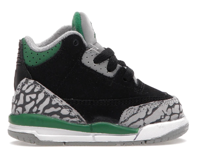 Jordan 3 Retro Pine Green (TD) RIDGE HILL