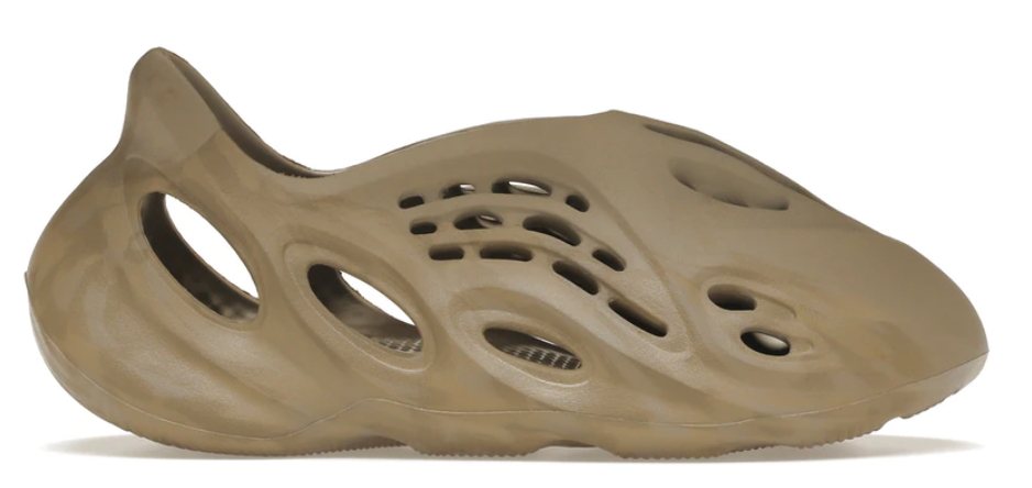 Yeezy Foam RNNR Stone Sage TARRYTOWN