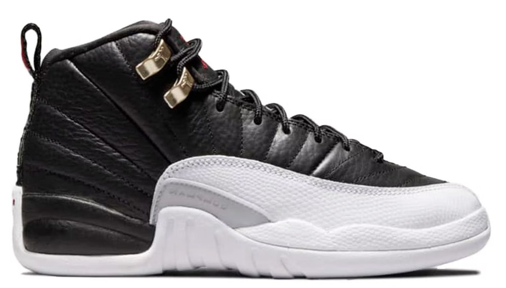 Jordan 12 Retro Playoffs (2022) (GS) PALISADES