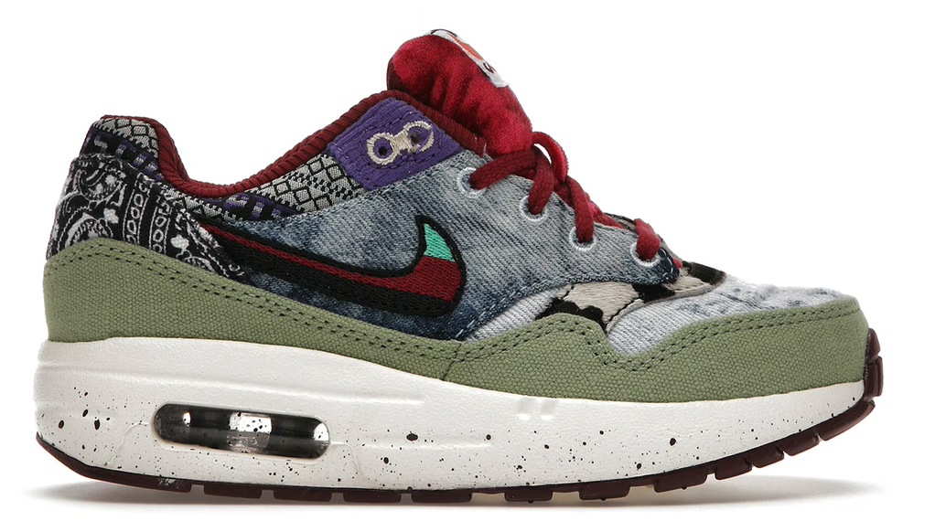 Nike Air Max 1 SP Concepts Mellow (PS)