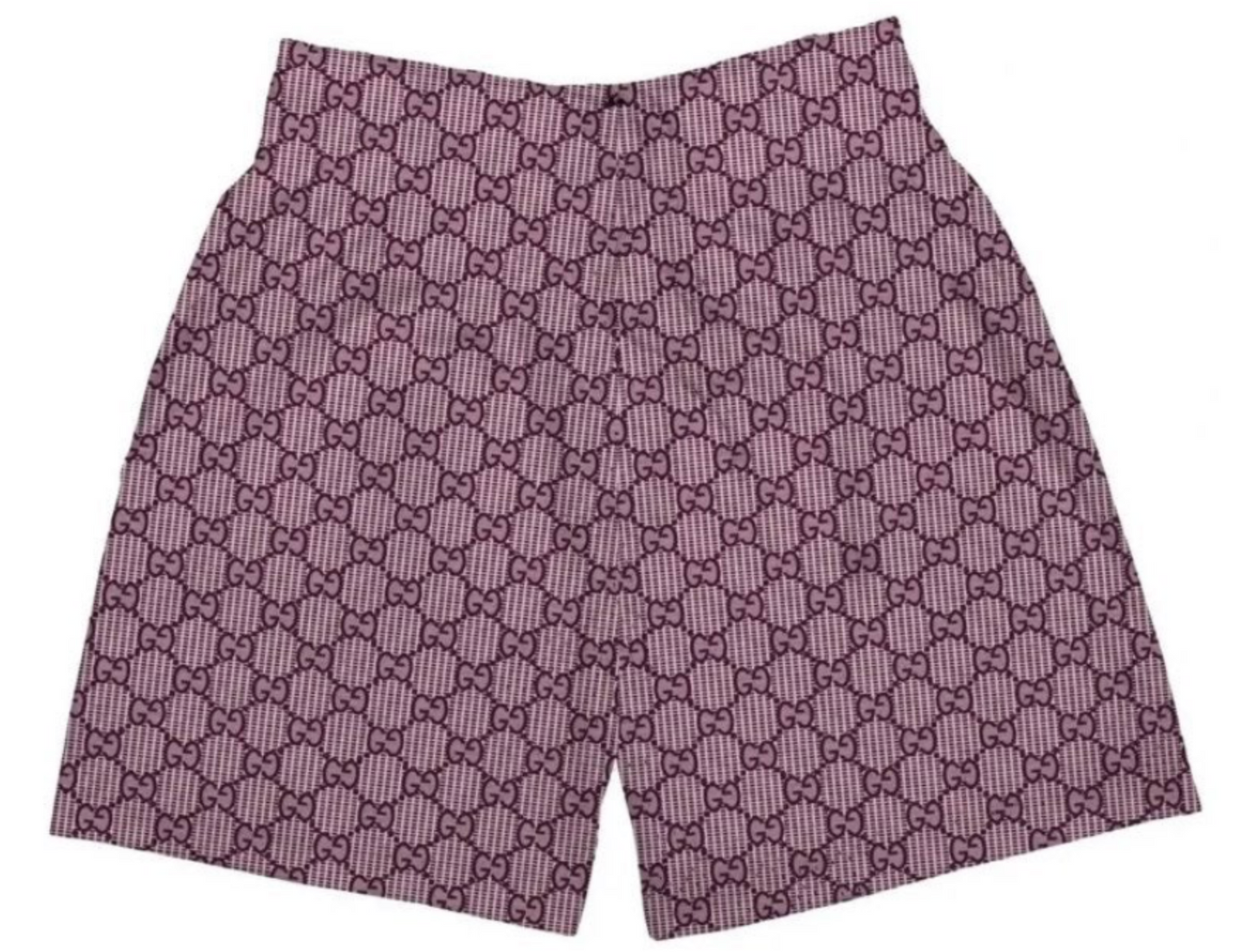 Bravest Studios Violet Design Shorts PALISADES