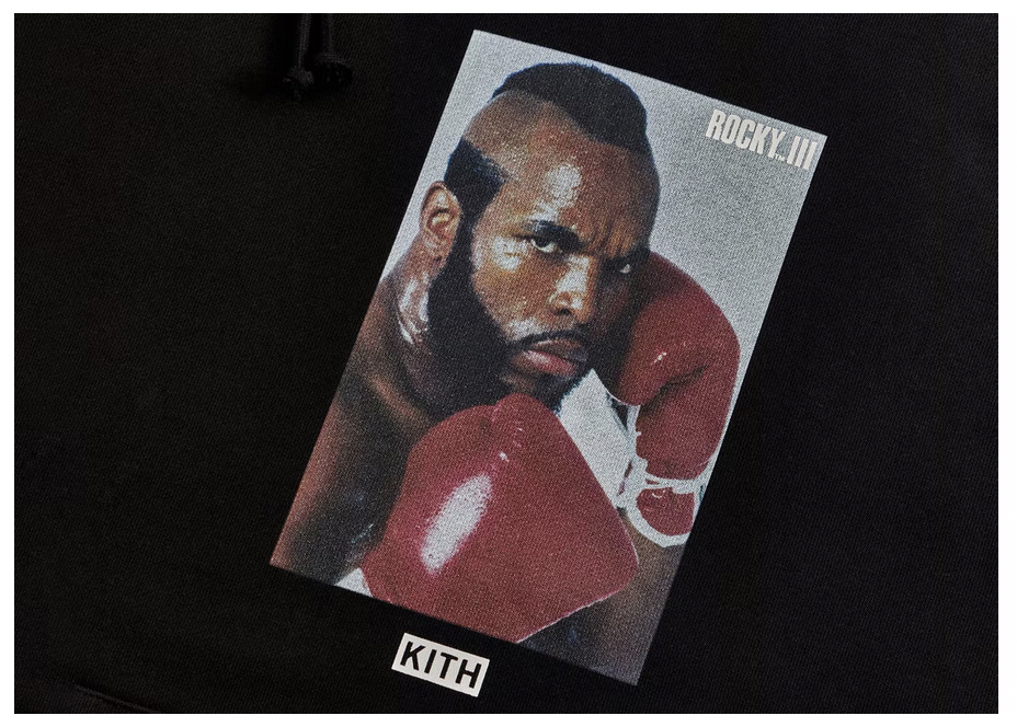 Kith Rocky Clubber Lang Hoodie Black PALISADES – Levitate Sneaker Boutique