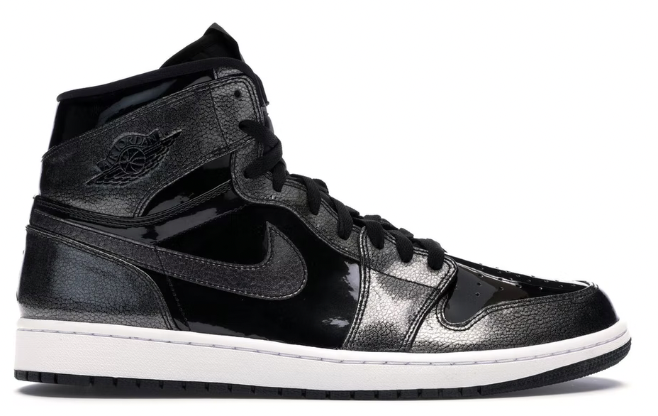 Jordan 1 Retro Black Patent AMERICAN DREAM