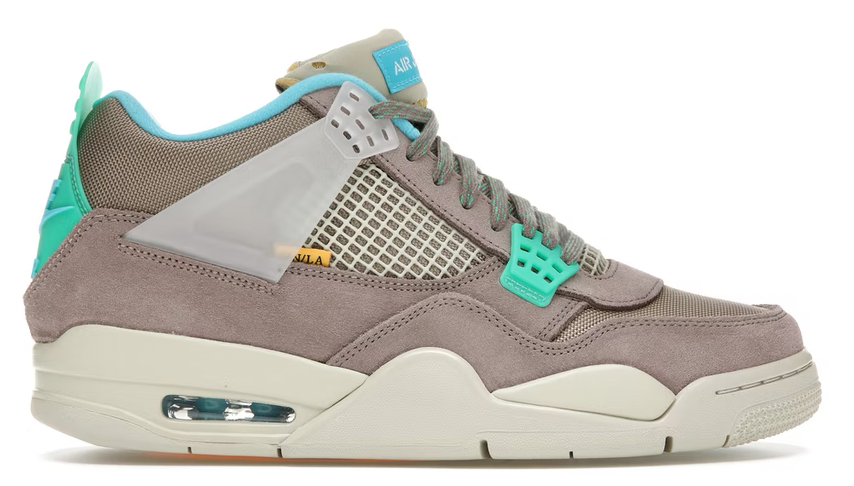Jordan 4 Retro SP 30th Anniversary Union Taupe Haze PALISADES