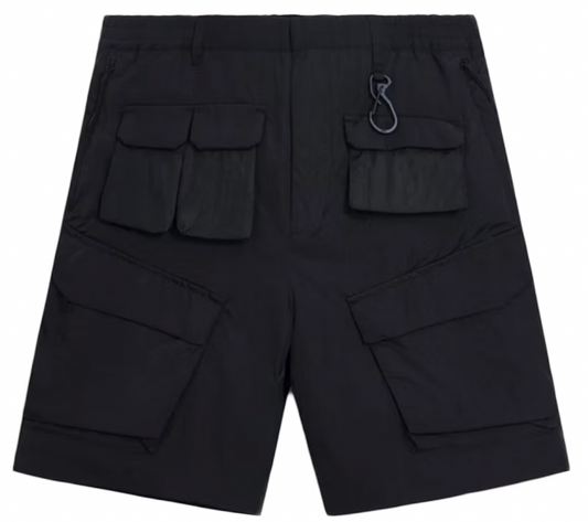 Kith Nylon Cargo Pocket Short Black