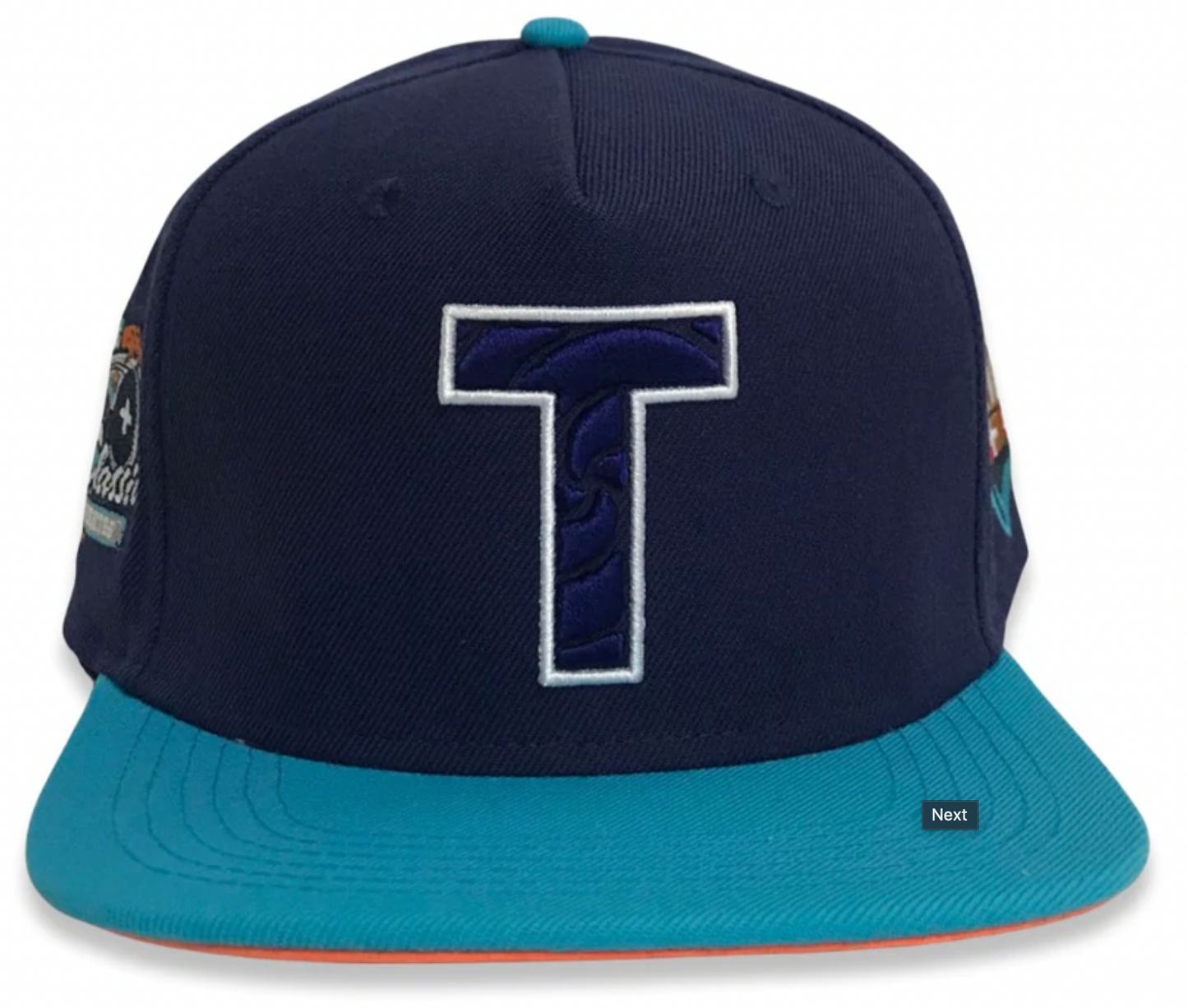 TALENTED DON’T FALL SNAPBACK PALISADES