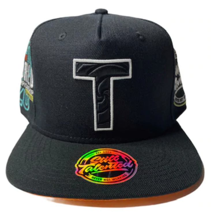 Talented FOREVER TALENTED ORANGE Snapback