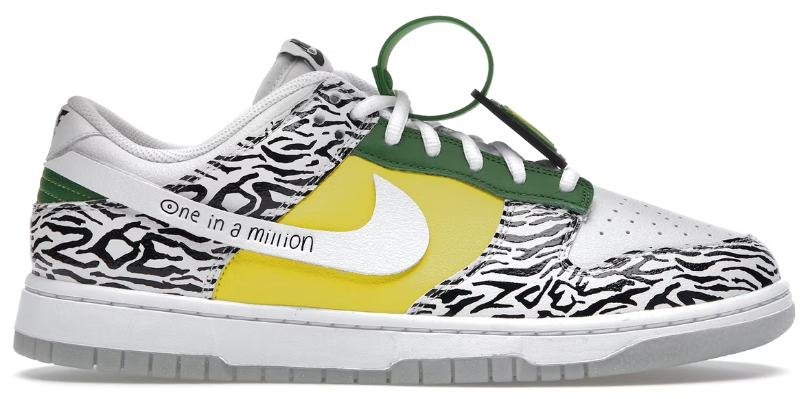 Nike Dunk Low Doernbecher Zoe AMERICAN DREAM