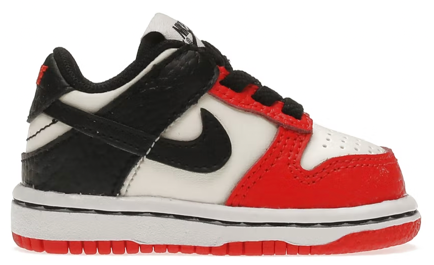 Nike Dunk Low EMB NBA 75th Anniversary Chicago (TD) PALISADES