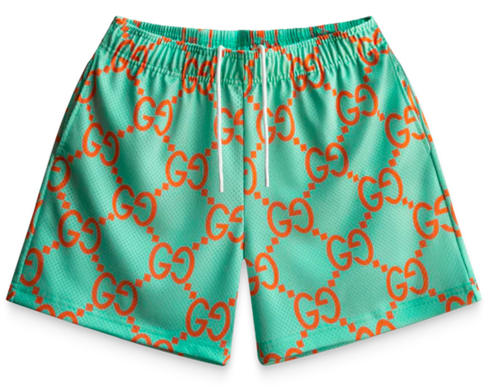 Bravest Studios Miami Mega G Shorts PALISADES