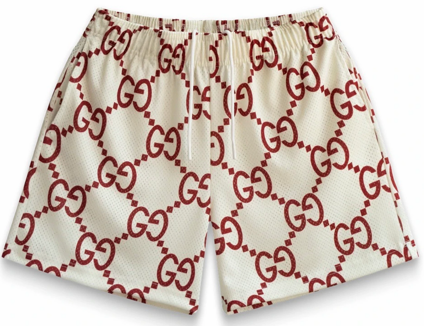 Bravest Studios Crimson Mega G Shorts AMERICAN DREAM