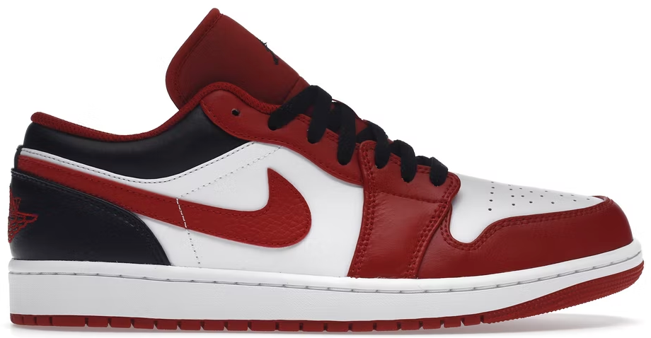 Jordan 1 Low Bulls PALISADES