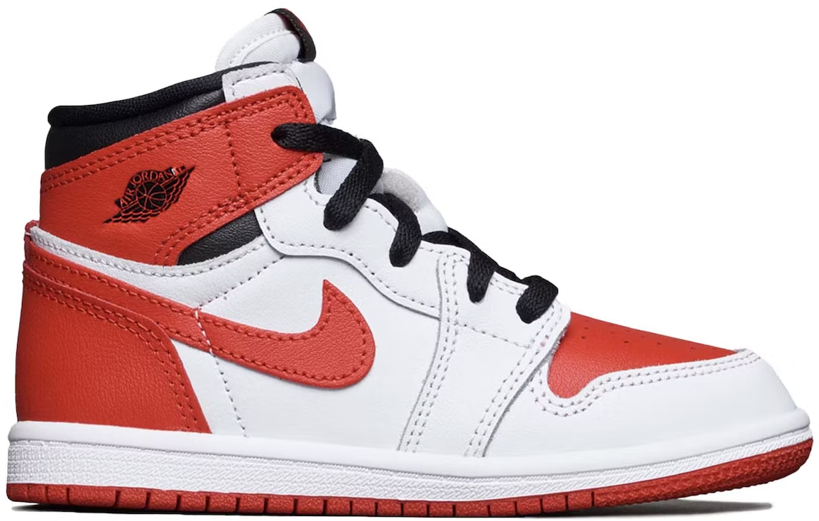 Jordan 1 Retro High OG Heritage (TD) PALISADES