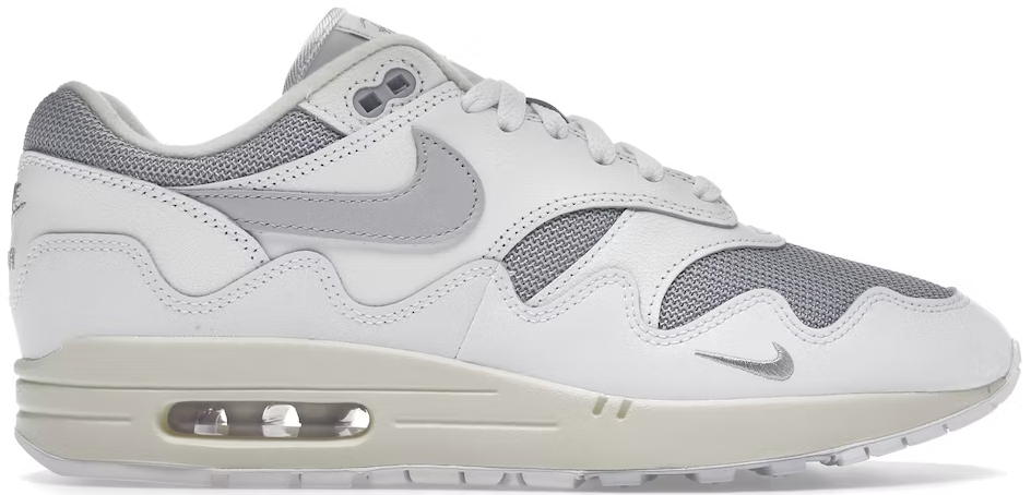 Nike Air Max 1 Patta Waves White PALISADES