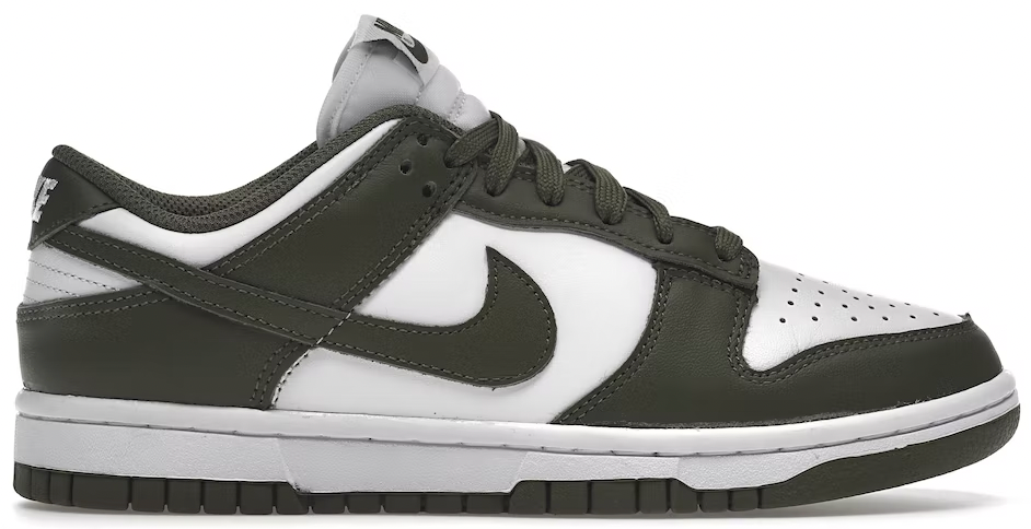 Nike Dunk Low Medium Olive (Women's) PALISADES