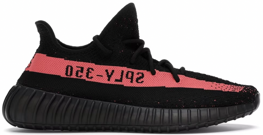 Yeezy Boost 350 V2 Core Black Red (2016/2022/2023) PALISADES