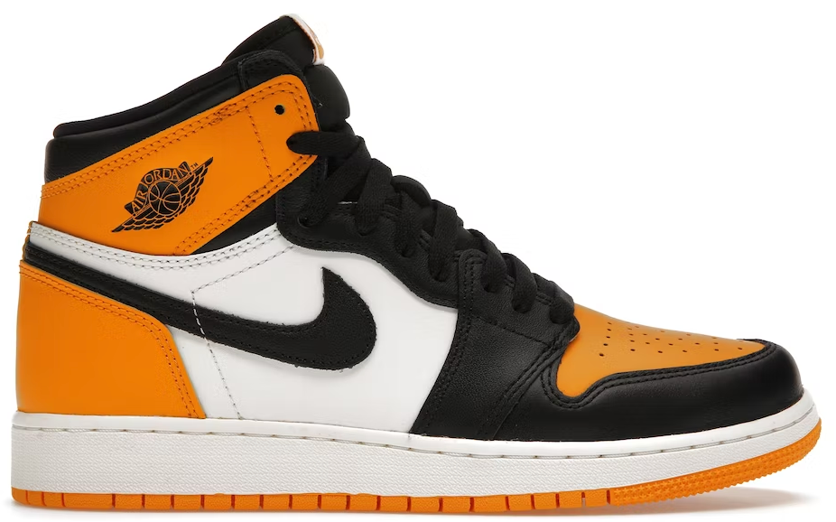 Jordan 1 Retro High OG Taxi (GS) PALISADES