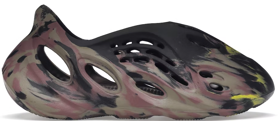 Yeezy Foam RNR MX Carbon PALISADES