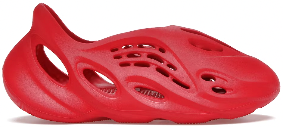 Yeezy Foam RNNR Vermillion PALISADES
